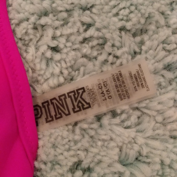 Victoria secret pink bikini - Picture 6 of 7